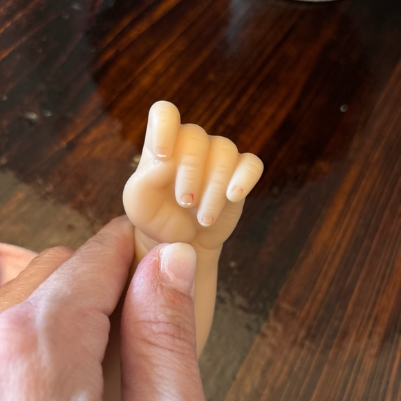 Little peanut - Picture 4 of 9